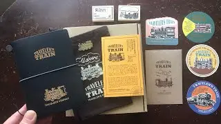 2022 Traveler’s Company Limited Edition: Traveler’s Train