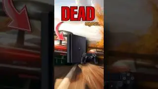 PS4 എങ്ങനെ DEAD ആവും..?  #ps4 #shorts
