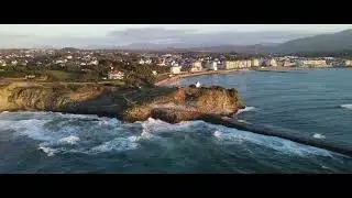 DRONE: PAYS BASQUE