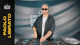 Paolo Librato - Creative Session | DJ SET Afro House, Elettronica 2026