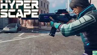 Hyper Scape PS4 Gameplay Deutsch #07 Helios - Lets Play German