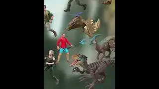 More New Toys From Jurassic World Rebirth | Story Packs, New Dinos & More | #JurassicWorldRebirth