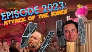Episode 2023: Attack of the Jones [FULL]