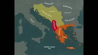 How the Balkans Became a Battleground in WWII