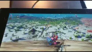 mega scivolone di fortnite