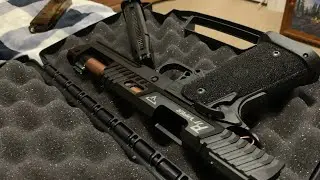 The Jag TTI Pit Viper!!! Full review and shooting test.