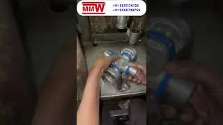 27 shaft assembly | auto parts | mmw auto industries #cnc #autoparts # company #factory #automobile