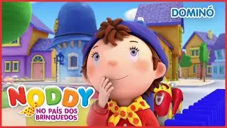A Cidade Dominó | Noddy em Português Dublado | Desenhos Animados em Português