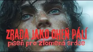 Zrada jako oheň p&aacute;l&iacute; | P&iacute;seň o zlomen&eacute;m srdci a zradě