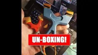 MS Review Episode 11: Simpleshot Slant Roller (un-boxing)