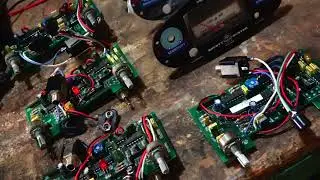 OCCASIONE RICAMBI METAL DETECTOR BOUNTY HUNTER tracker quick draw ii scheda elettronica piastra