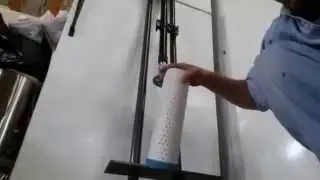 My Projects - Paper Briquettes Press - Part 1