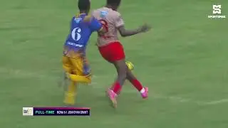 Mona High outclass Jonathan Grant High 6-1 in 2nd Leg Round 2 ISSA SBF Manning Cup clash!