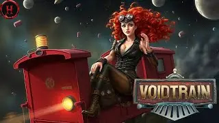 🚂⚔️ All Aboard the Intergalactic Train FIGHT CLUB 🚀 | VOIDTRAIN [Ep 8]