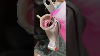 Jangan lupa cek air radiator #tutorial #radiator