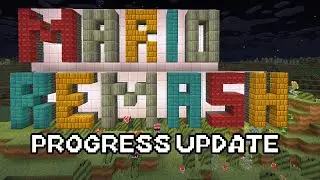 Mario Remash - January Progress Update