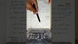 How to calculate quantity of cement sand in brick wall plaster # ratio cemet sand