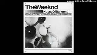 The Weeknd - High For This (Filtered Instrumental)