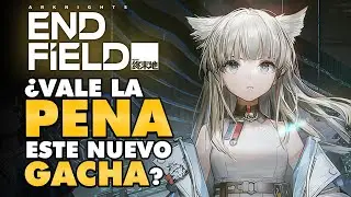 Is Arknights Endfield worth it? 🤔 | Confirmed in Spanish and all the Beta News