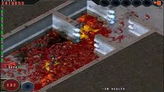 Alien Shooter (2003) - PC Action Shooting Gameplay | Level 9 | Final Level