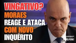 Quebra de sigilo no STF? Moraes determina investiga&ccedil;&atilde;o