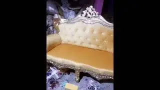 Wedding Sofa Set Manufacturer in Saharanpur #wedding #sofa#shorts #viral