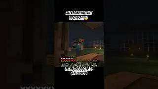 From the Fog Herobrine&rsquo;s Mutant! #minecraft #fromthefog #herobrine #minecrafthorror #gaming