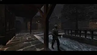 Return to Castle Wolfenstein - Level 4, all secrets