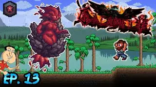 Terraria - Calamity 1.4 || Magma Mommy