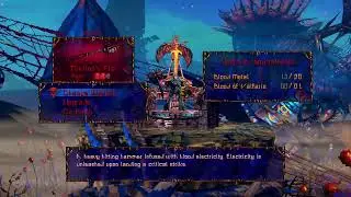Lets play Valfaris Mega Therion