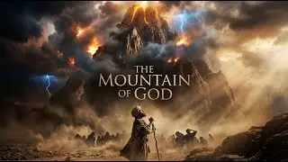 Israel at Sinai - God's Law Revealed in Exodus 19 & 20