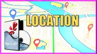 Freestyler Dmx: Location (Guardar Ubicaciones)