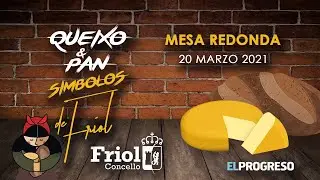 MESA REDONDA FEIRA DO QUEIXO 2021