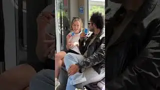 Subway Takes (behind the scenes in London)