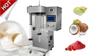mini spray dryer
