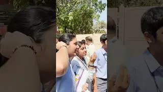 Students Reaction After Accounts Paper | CBSE Class 12 Board Exam 2025 #shorts