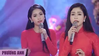 Hỏi Nàng Xuân - Phương Anh ft Phương Ý | Official MV