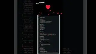 ❤️ HEART ANIMATION That FOLLOWS YOUR CURSOR! #viral #tripathidevlab #javascript #2026 #100daysofcode