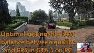 GTA 5 Best Settings for Quality and FPS Performance - settings overview using a GTX 980 and i7-3930k
