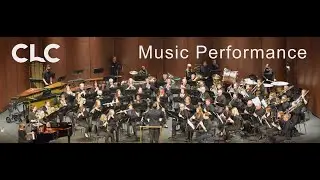 CLC Fall Bands Concert &ndash; 
