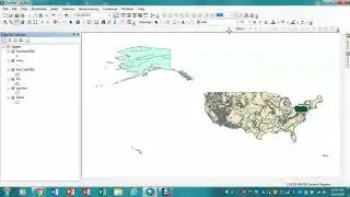 Intro GIS Mini Lecture 1 Setting up editing environment in ArcMAP