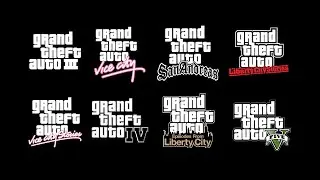 GTA Theme Songs (2001-2013)