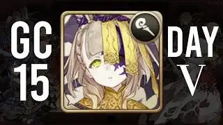 #SINoALICE #GRANCOLO 15 | D&iacute;a 5