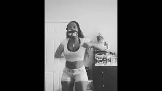 Dancing keeps the weight down while having fun 3 kids later