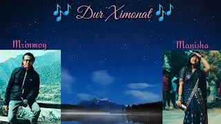 Dur Ximonat | Covered by Manisha & Mrinmoy | Project Bartalaap