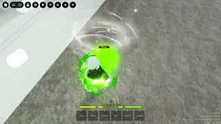 Updated Green Hero Combo