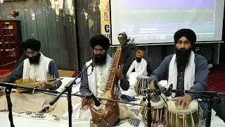 Raag Dhnaasri | Bhai Siripal Singh Ji | in Melbourne  Australia 🇦🇺  | ਰਾਗ ਧਨਾਸਰੀ
