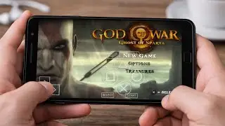 god of war ghost of sparta mod Normal muito dif&iacute;cil 