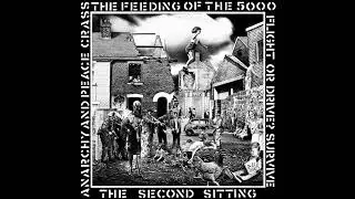 Crass   The feeding of the 5000 Full Album