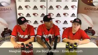 GFS Perth Heat